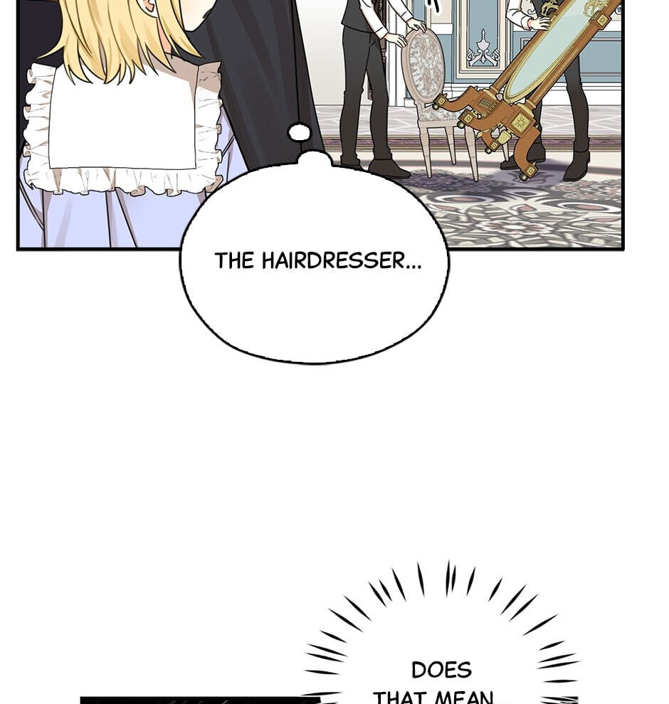 My Three Tyrant Brothers Chapter 14 page 31 - 