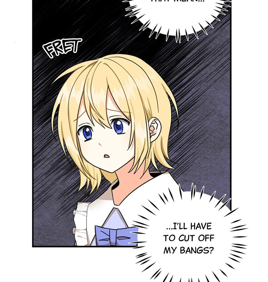 My Three Tyrant Brothers Chapter 14 page 32 - 
