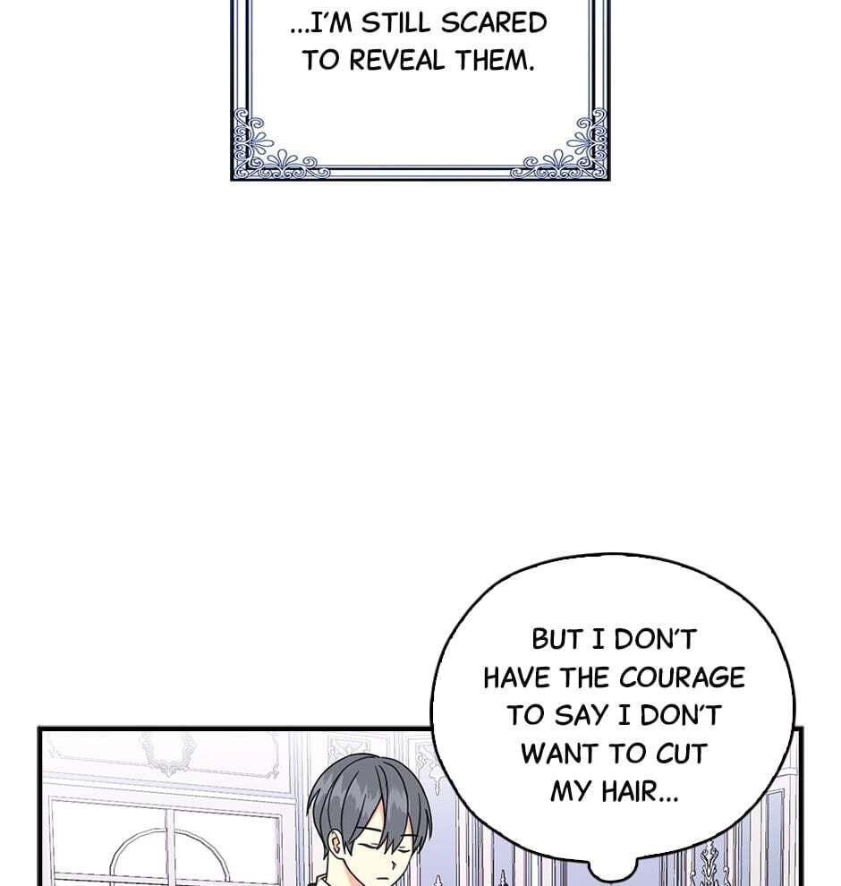 My Three Tyrant Brothers Chapter 14 page 35 - 