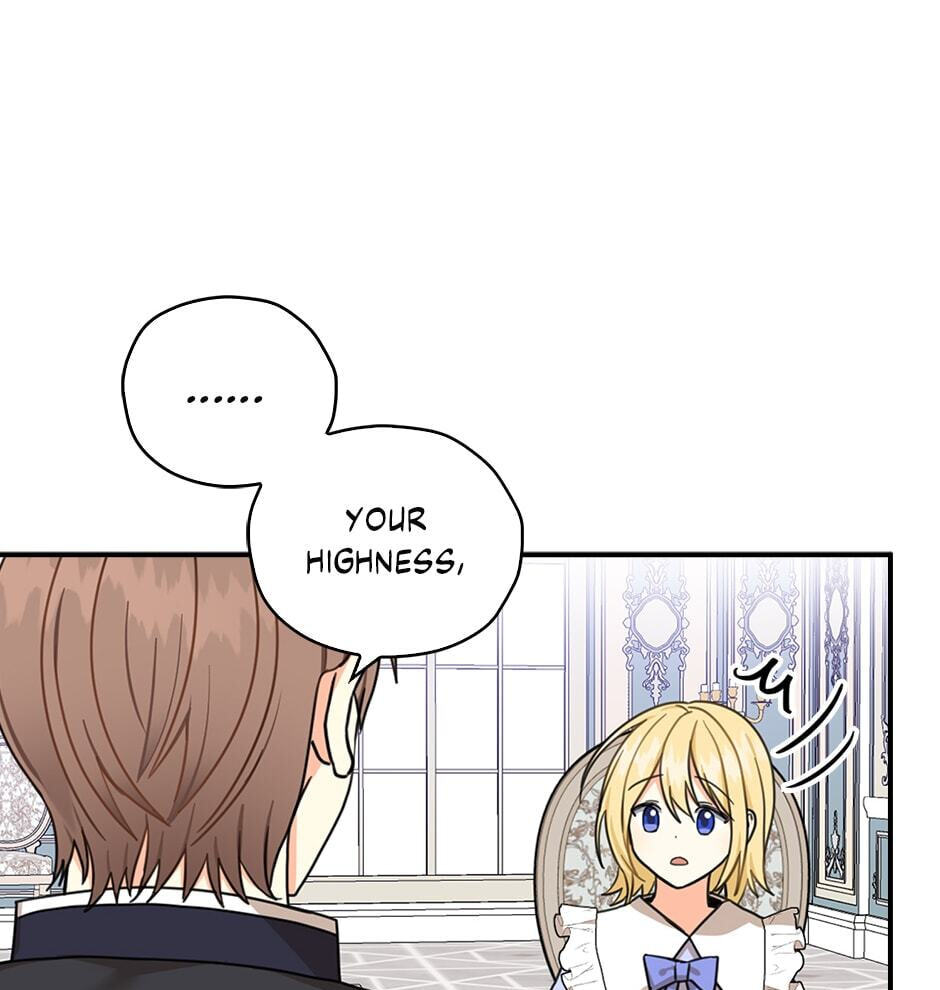 My Three Tyrant Brothers Chapter 14 page 37 - 