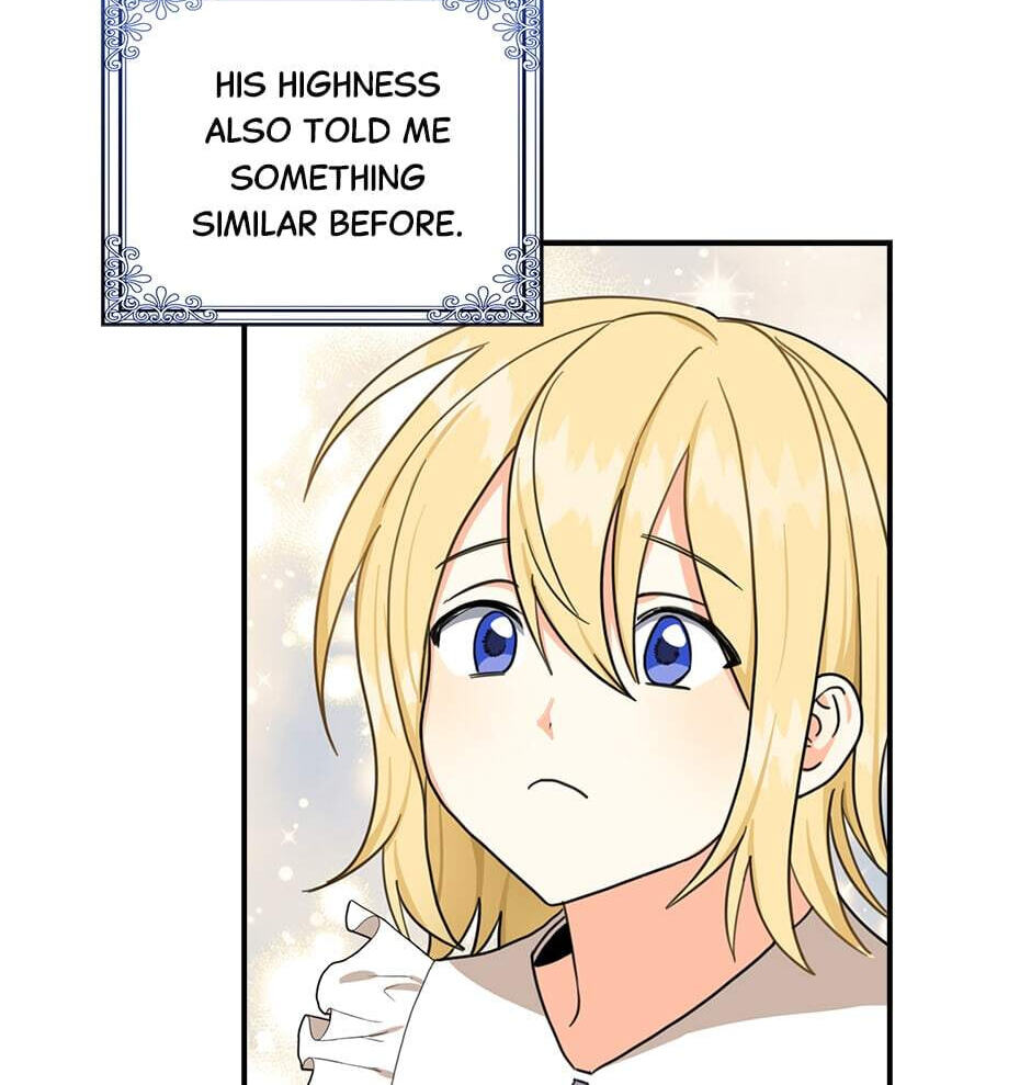 My Three Tyrant Brothers Chapter 14 page 40 - 