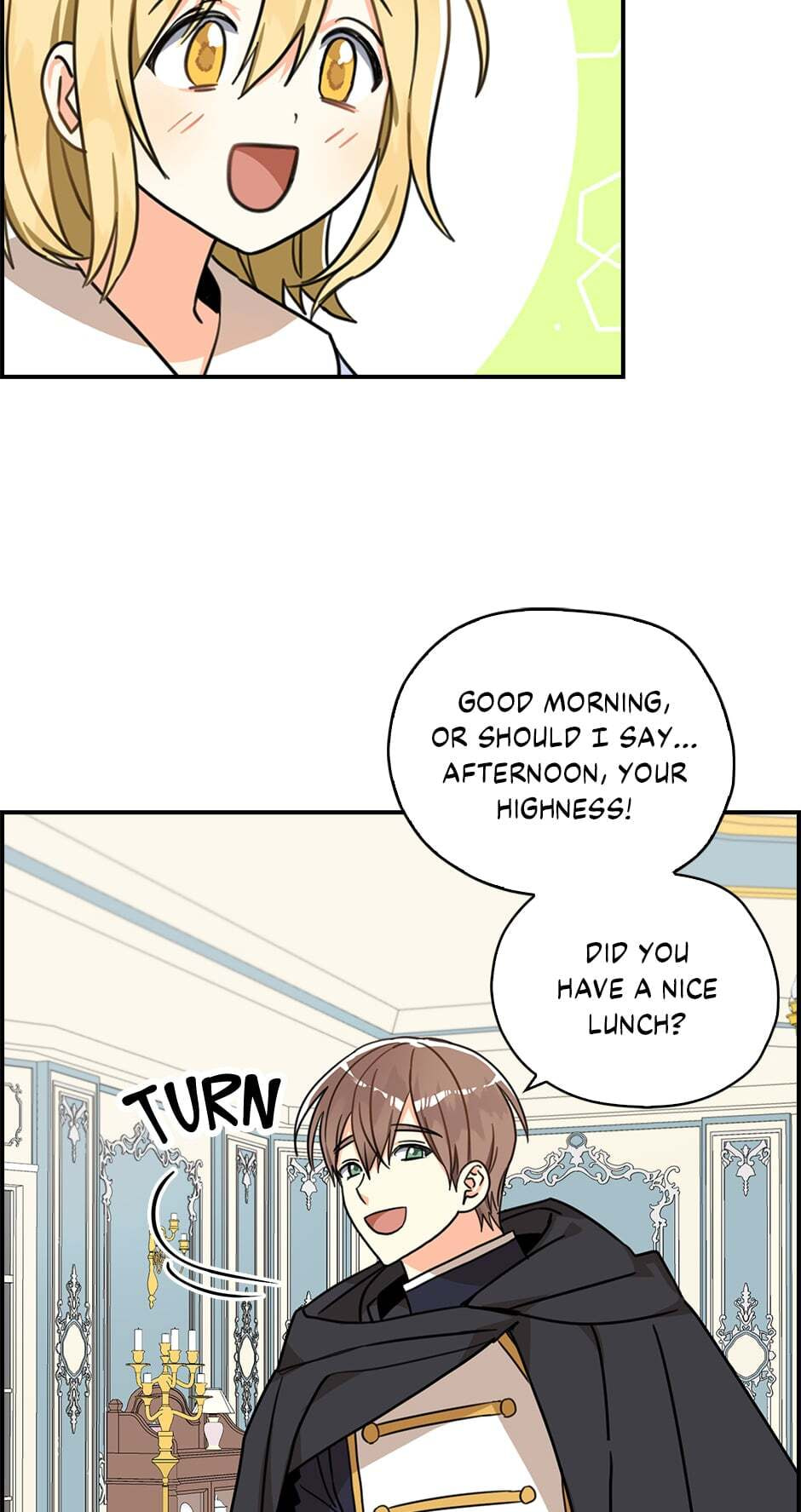 My Three Tyrant Brothers Chapter 14 page 5 - 