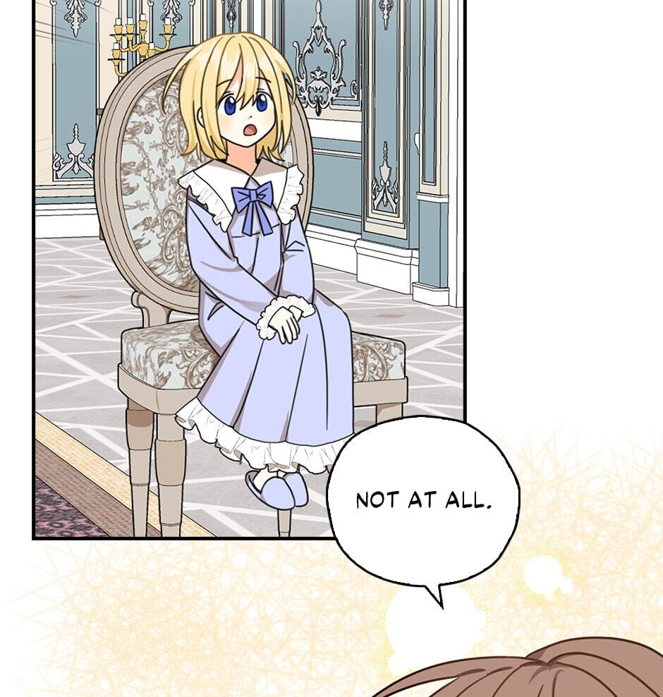 My Three Tyrant Brothers Chapter 14 page 45 - 