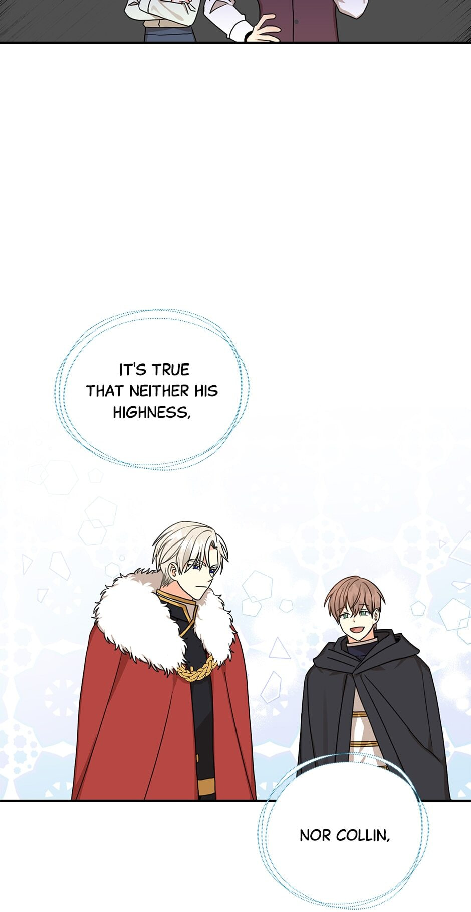 My Three Tyrant Brothers Chapter 14 page 50 - 