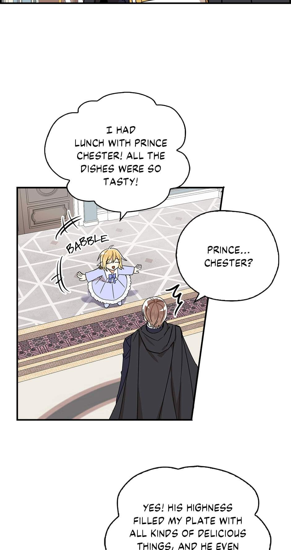 My Three Tyrant Brothers Chapter 14 page 6 - 