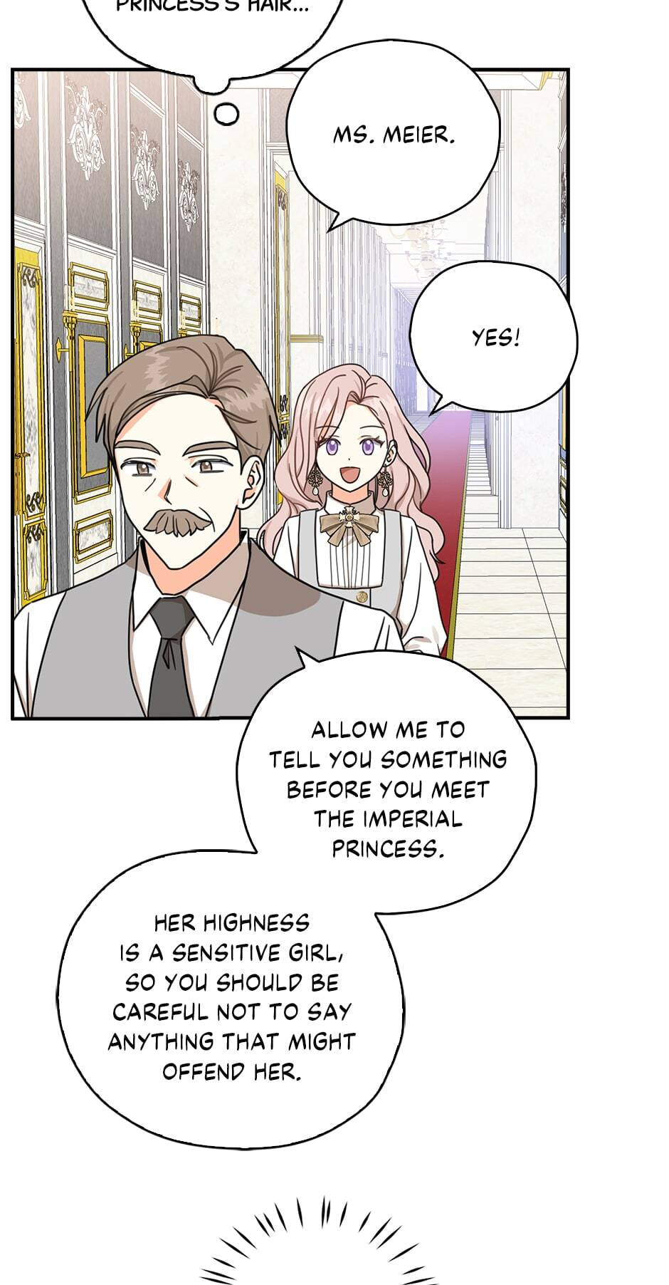 My Three Tyrant Brothers Chapter 14 page 59 - 