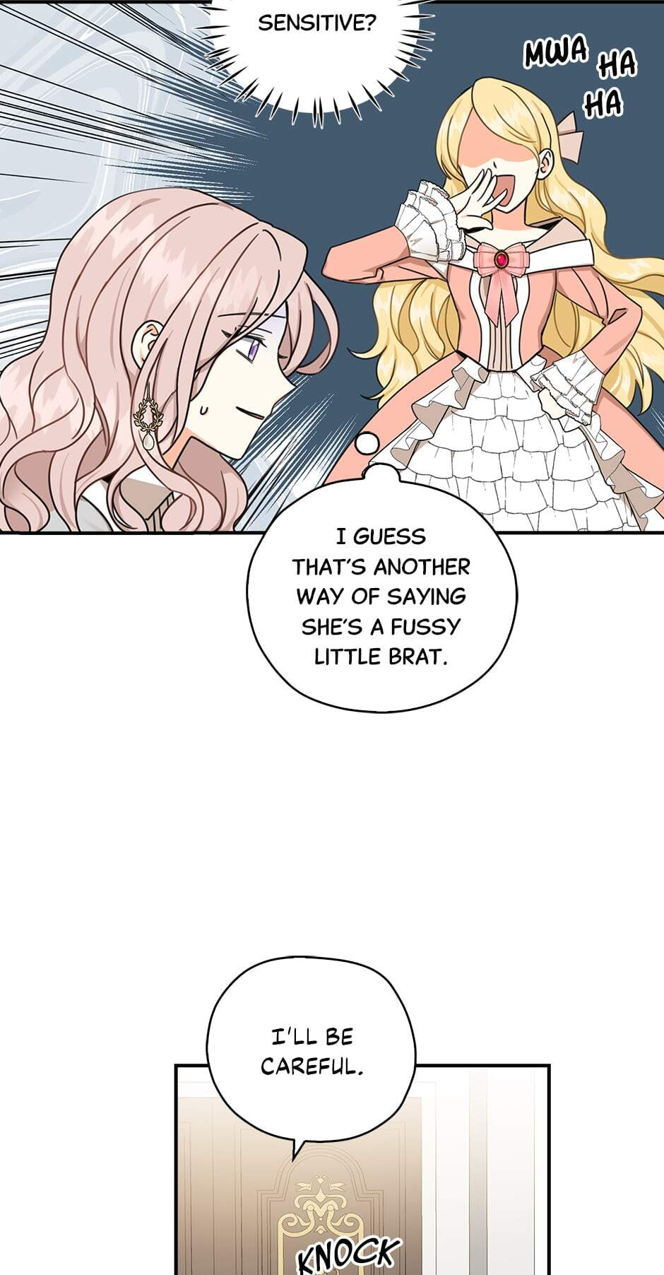 My Three Tyrant Brothers Chapter 14 page 60 - 