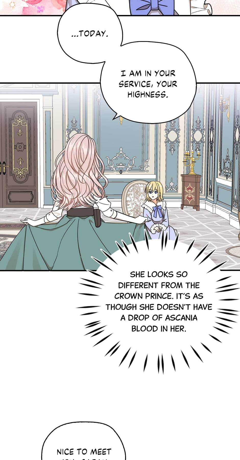 My Three Tyrant Brothers Chapter 14 page 63 - 