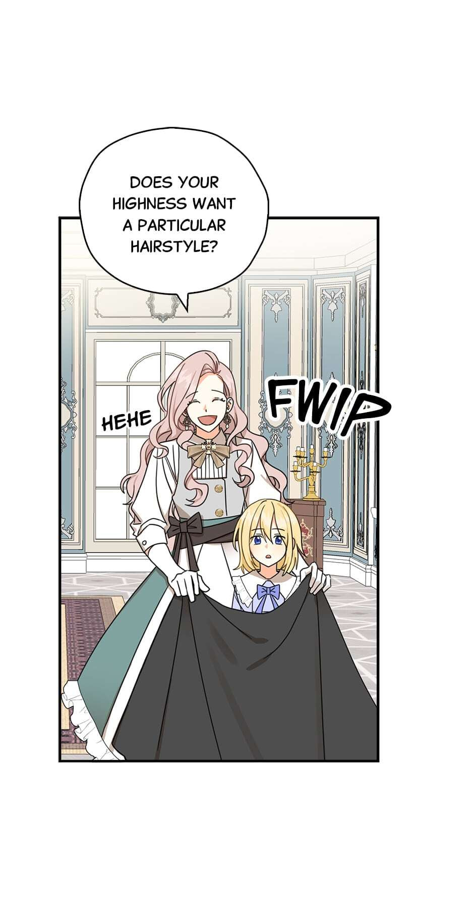 My Three Tyrant Brothers Chapter 14 page 66 - 