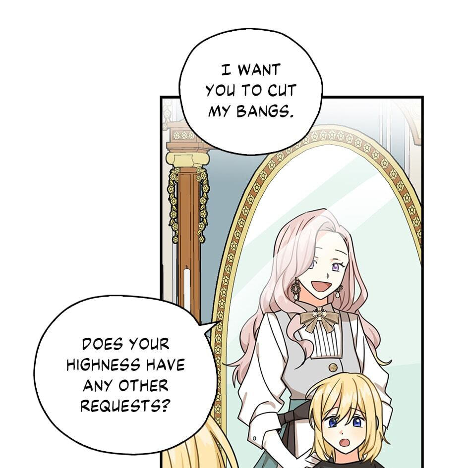 My Three Tyrant Brothers Chapter 14 page 67 - 