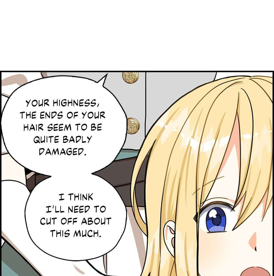 My Three Tyrant Brothers Chapter 14 page 71 - 