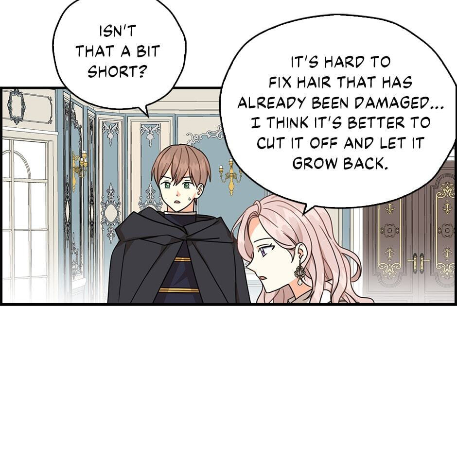 My Three Tyrant Brothers Chapter 14 page 73 - 
