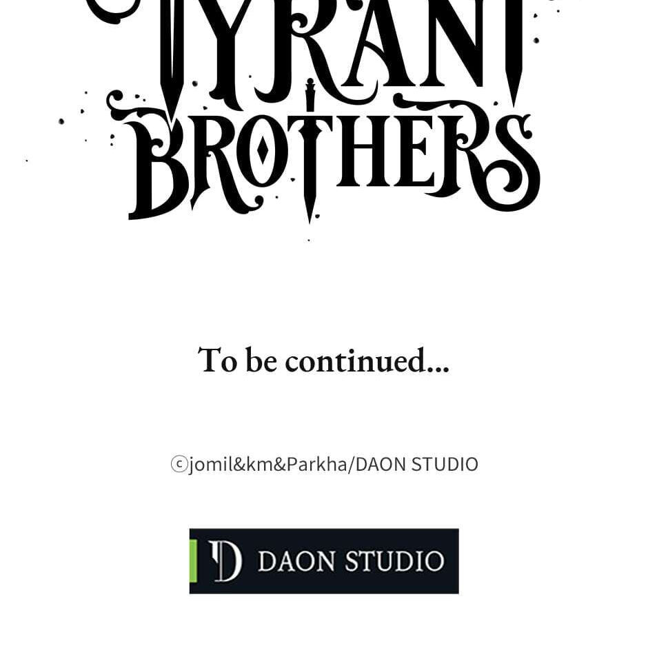 My Three Tyrant Brothers Chapter 14 page 80 - 