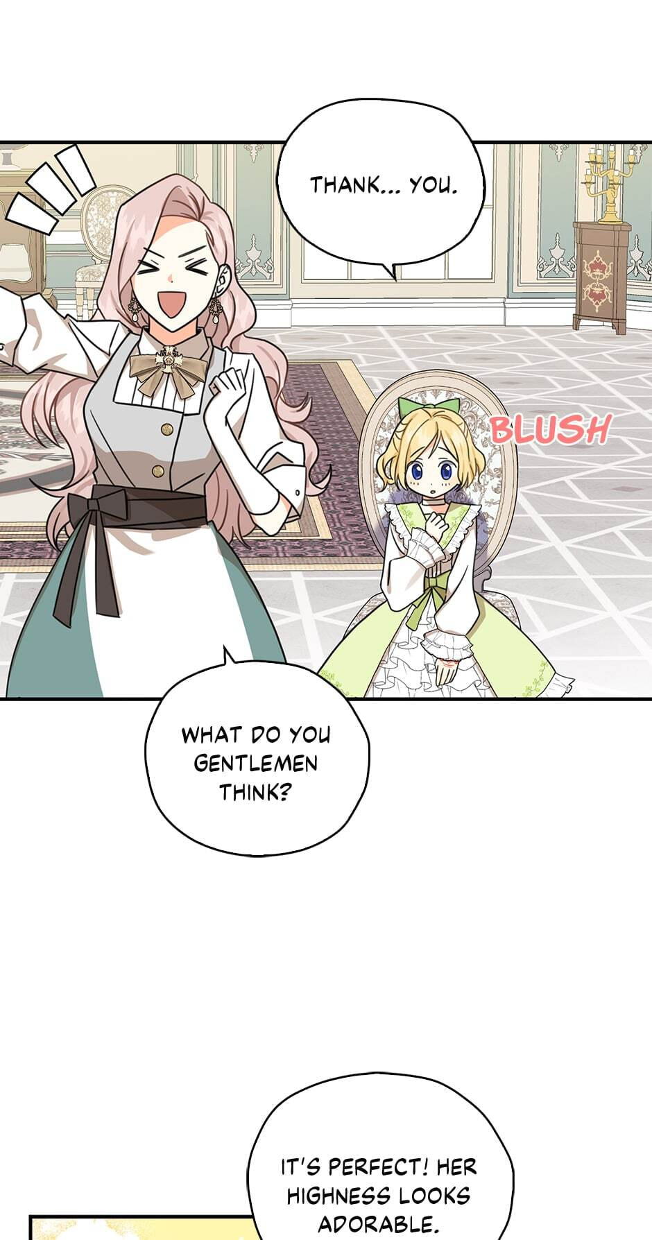 My Three Tyrant Brothers Chapter 15 page 19 - 