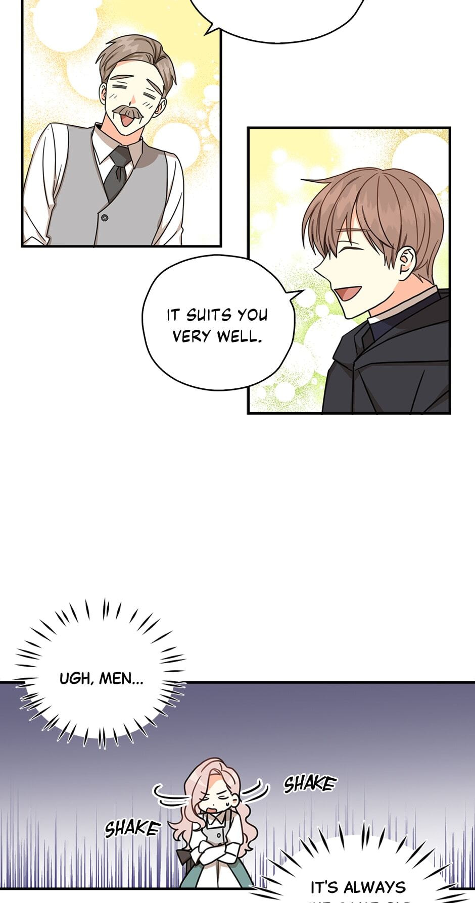My Three Tyrant Brothers Chapter 15 page 20 - 