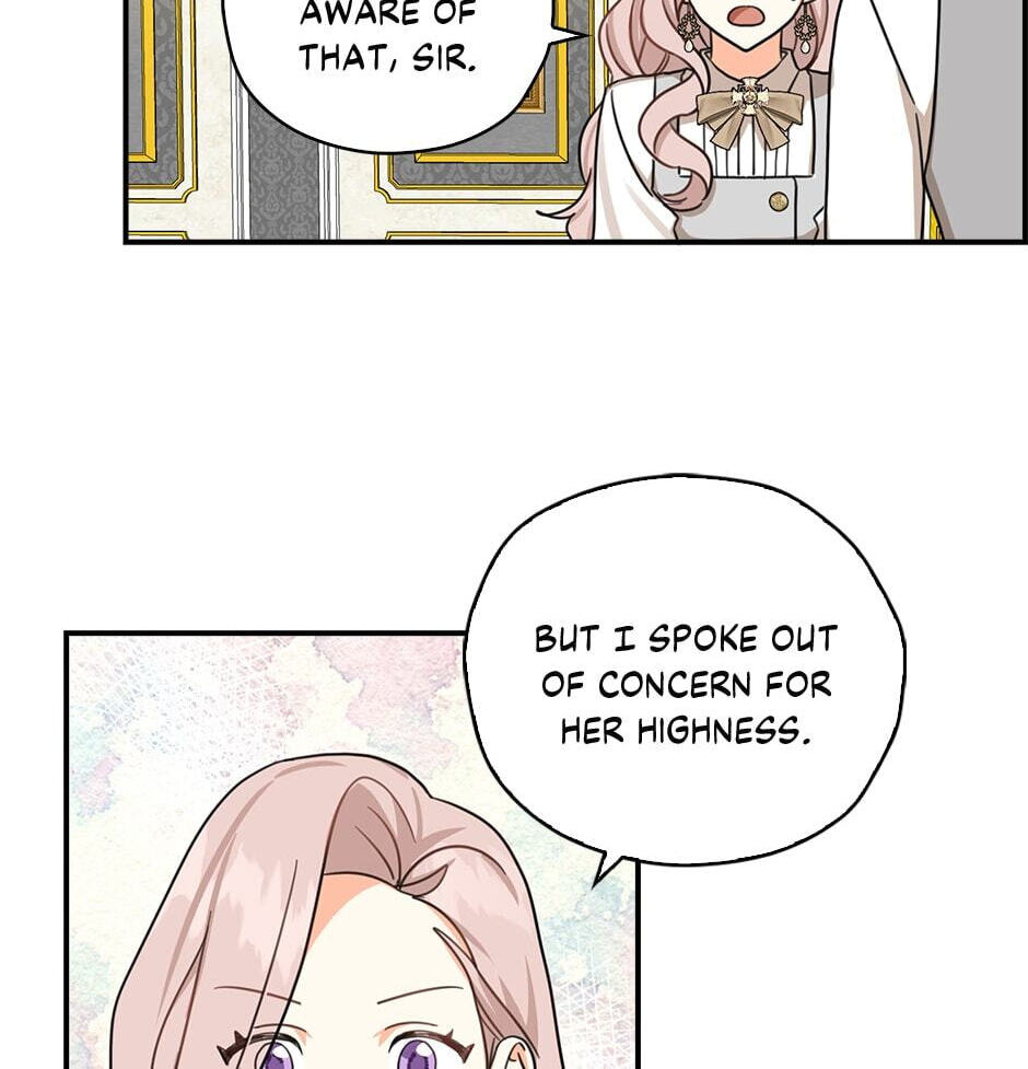 My Three Tyrant Brothers Chapter 15 page 31 - 