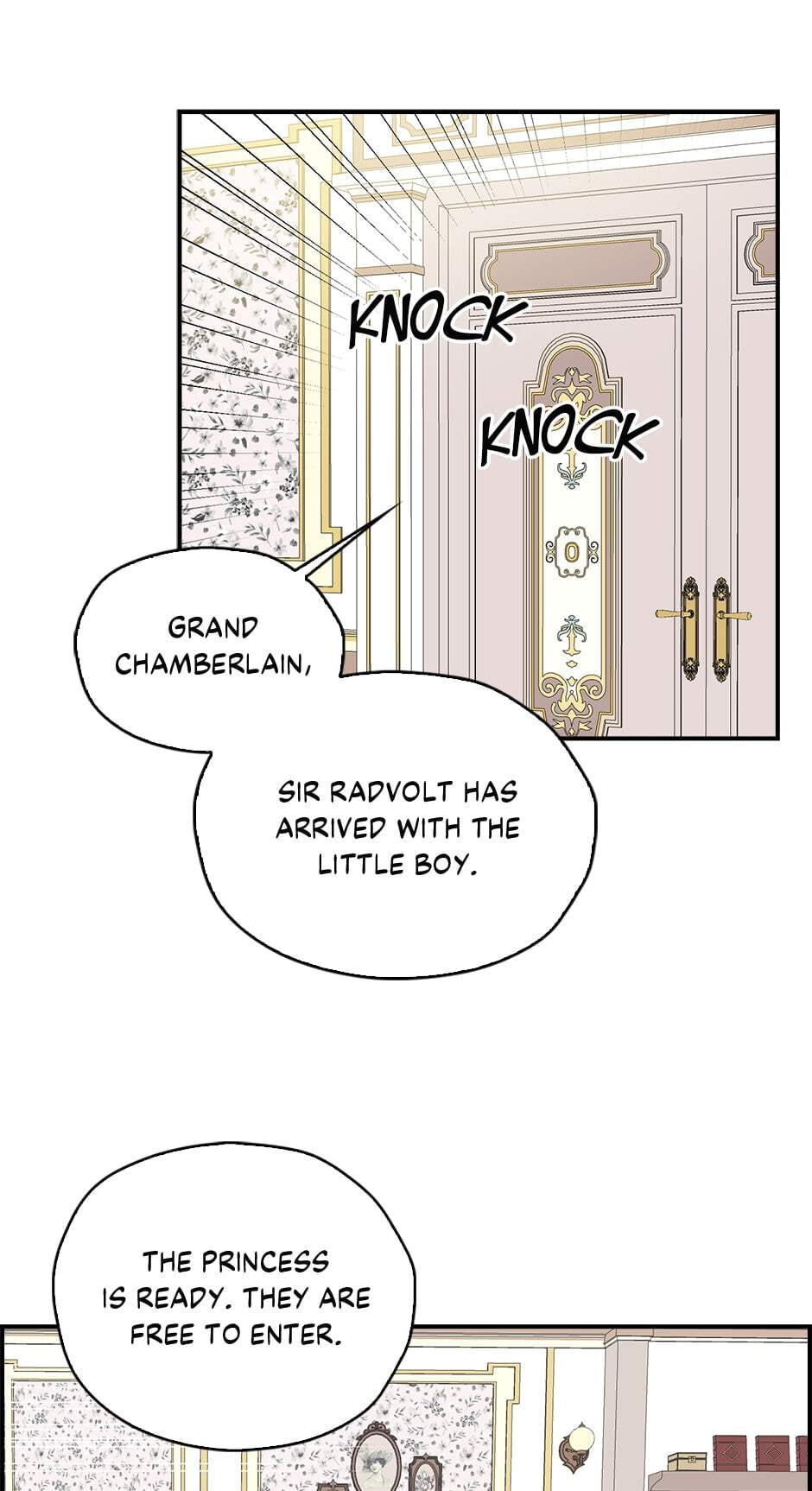 My Three Tyrant Brothers Chapter 15 page 58 - 