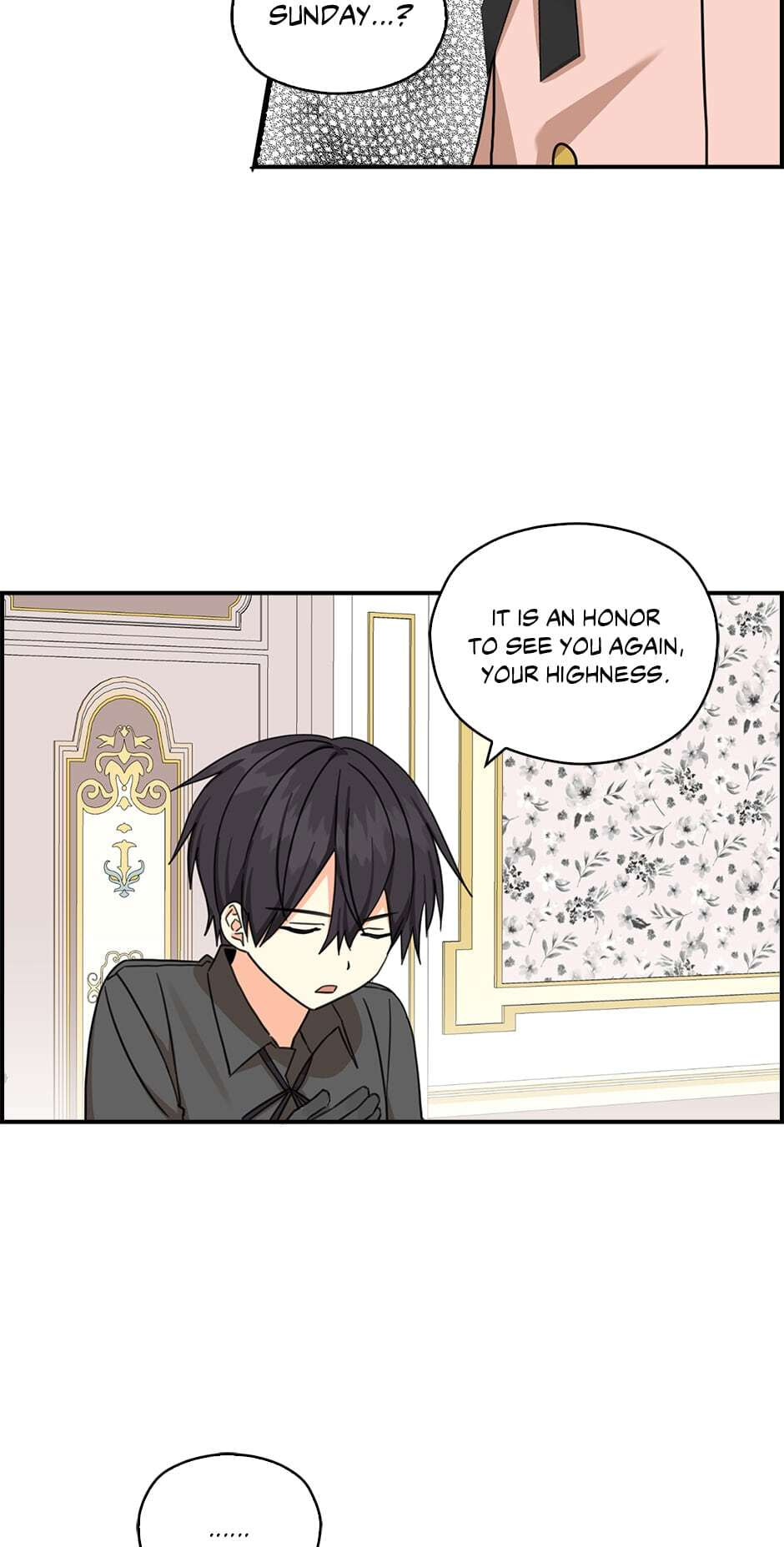 My Three Tyrant Brothers Chapter 15 page 63 - 