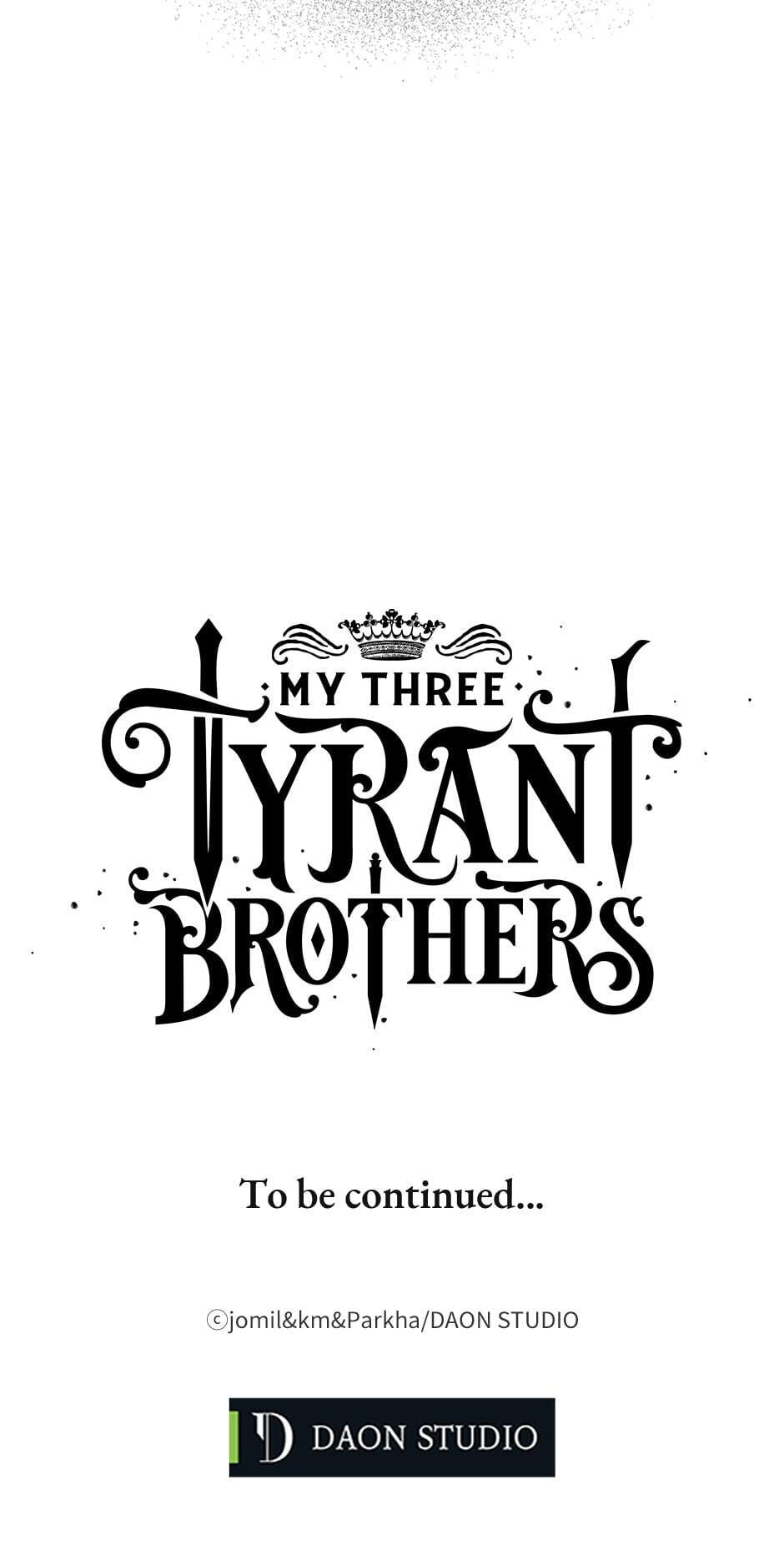 My Three Tyrant Brothers Chapter 15 page 65 - 