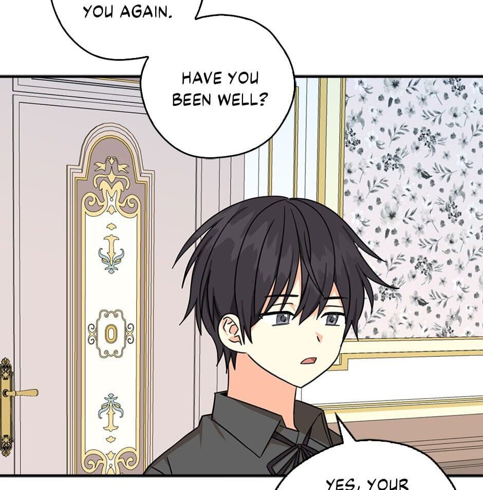 My Three Tyrant Brothers Chapter 16 page 12 - 