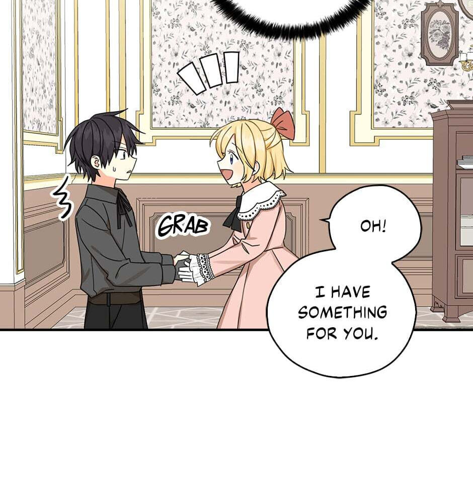 My Three Tyrant Brothers Chapter 16 page 14 - 
