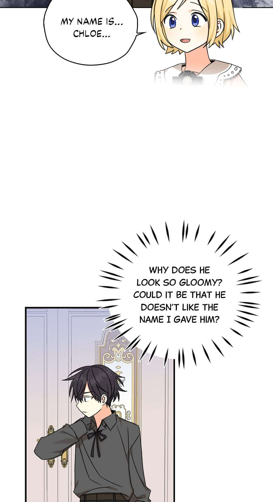 My Three Tyrant Brothers Chapter 16 page 18 - 