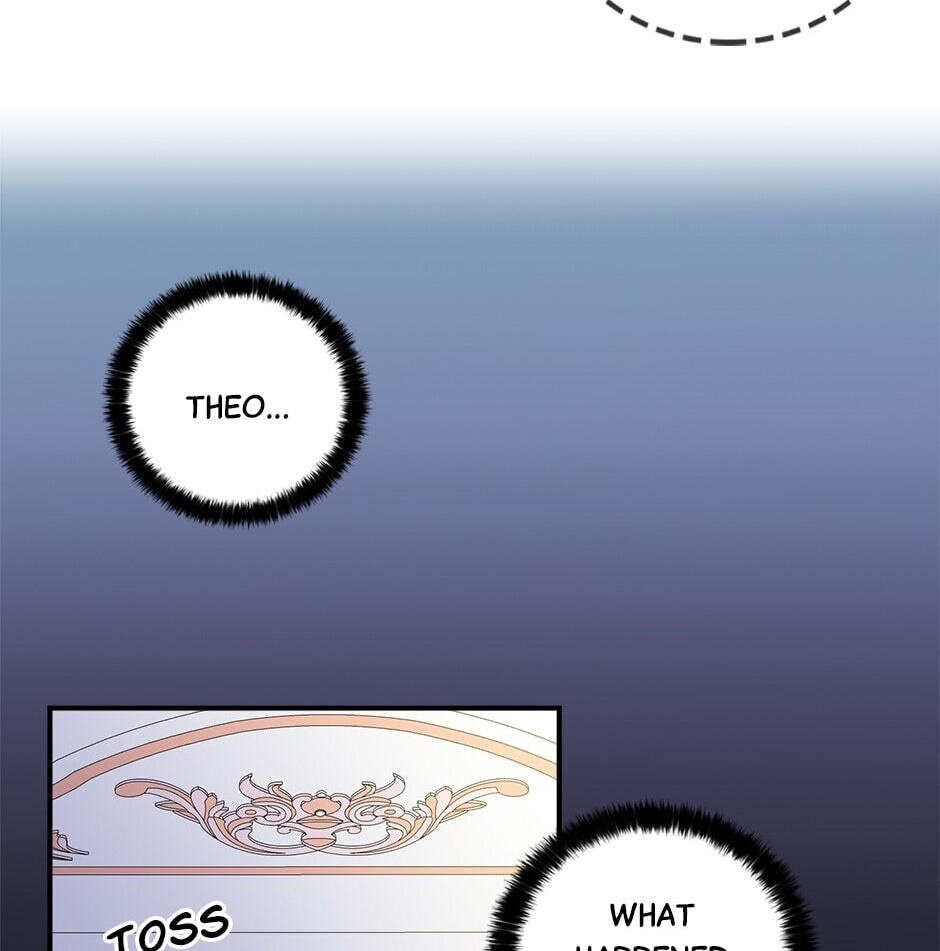 My Three Tyrant Brothers Chapter 16 page 22 - 
