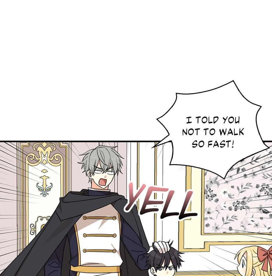 My Three Tyrant Brothers Chapter 16 page 4 - 