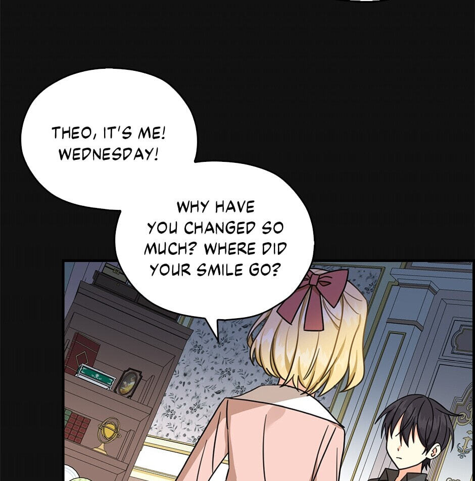 My Three Tyrant Brothers Chapter 16 page 33 - 