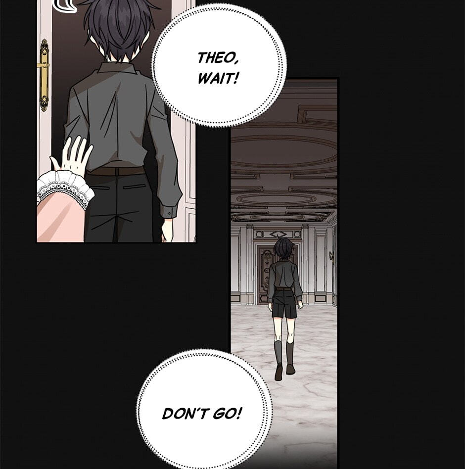 My Three Tyrant Brothers Chapter 16 page 35 - 