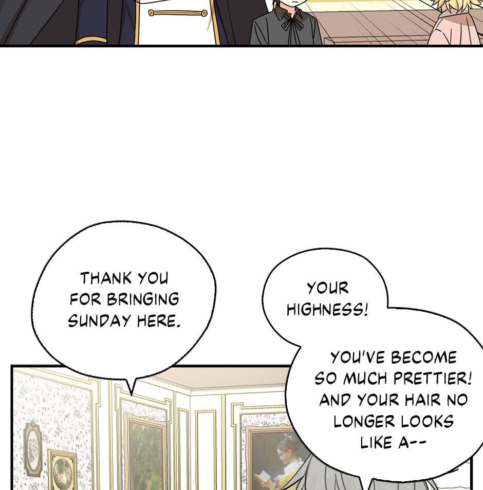 My Three Tyrant Brothers Chapter 16 page 5 - 