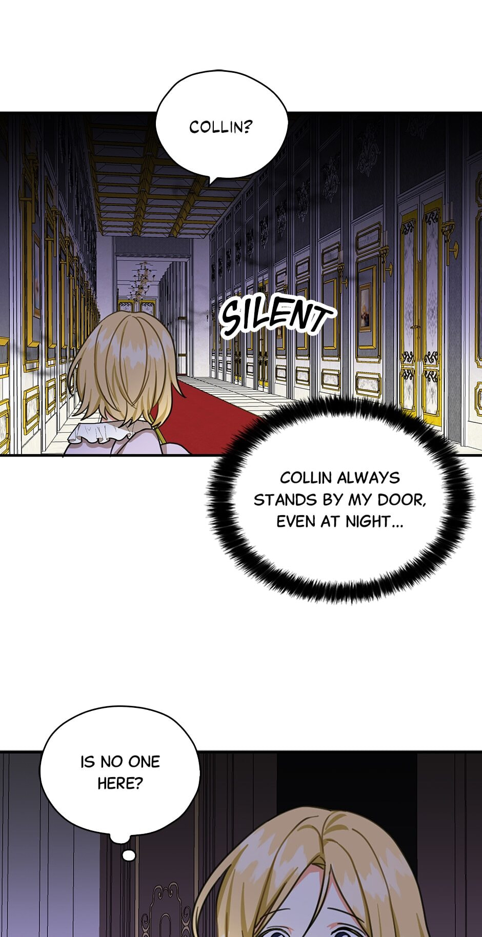My Three Tyrant Brothers Chapter 16 page 46 - 