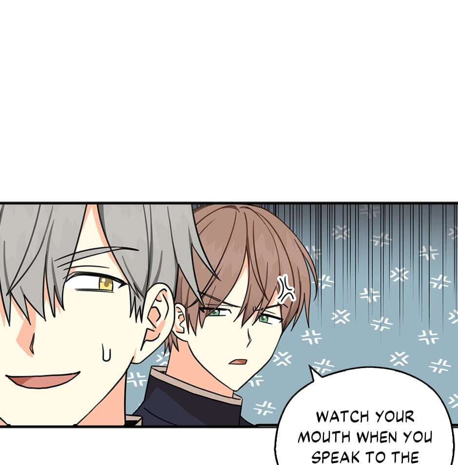 My Three Tyrant Brothers Chapter 16 page 7 - 