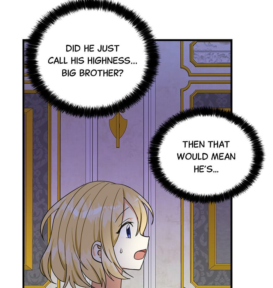 My Three Tyrant Brothers Chapter 16 page 61 - 