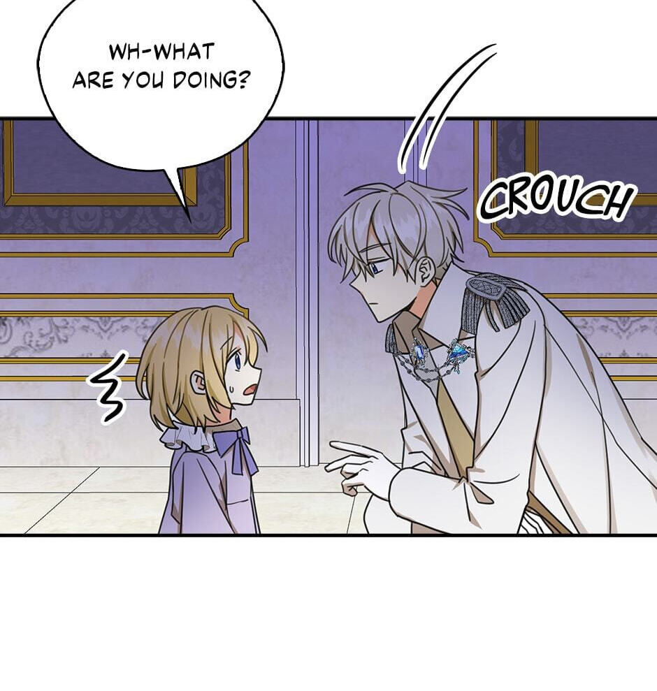 My Three Tyrant Brothers Chapter 16 page 64 - 