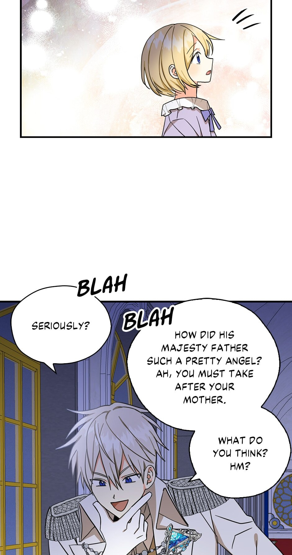 My Three Tyrant Brothers Chapter 16 page 67 - 