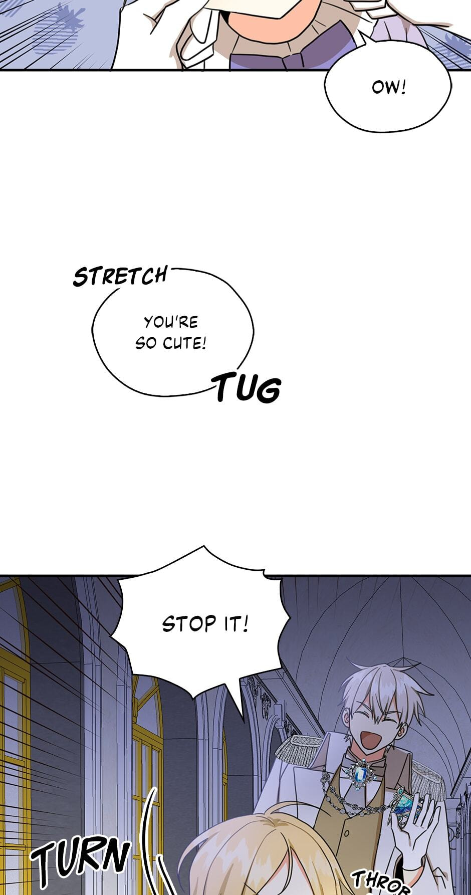 My Three Tyrant Brothers Chapter 16 page 69 - 