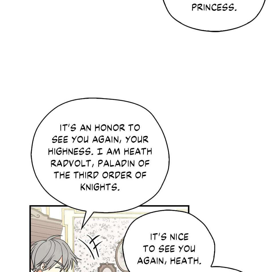 My Three Tyrant Brothers Chapter 16 page 8 - 