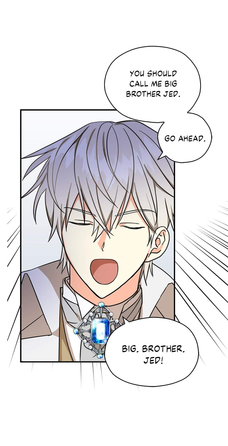 My Three Tyrant Brothers Chapter 16 page 85 - 