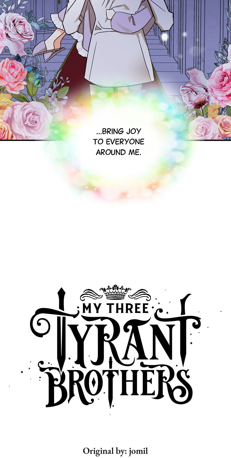 My Three Tyrant Brothers Chapter 17 page 2 - 