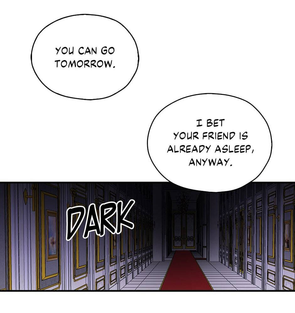 My Three Tyrant Brothers Chapter 17 page 12 - 
