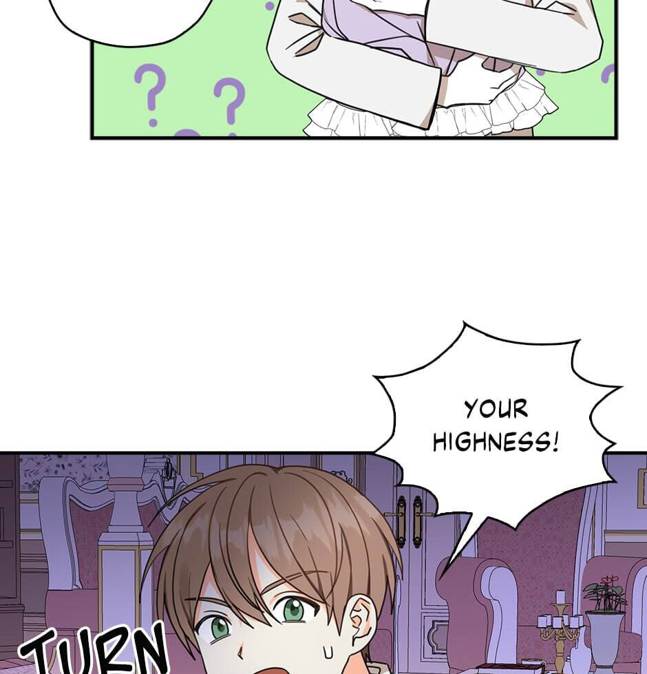 My Three Tyrant Brothers Chapter 17 page 23 - 