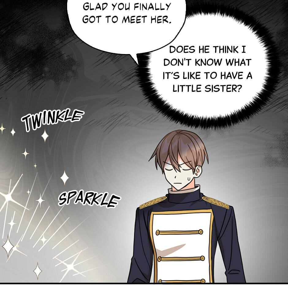 My Three Tyrant Brothers Chapter 17 page 33 - 
