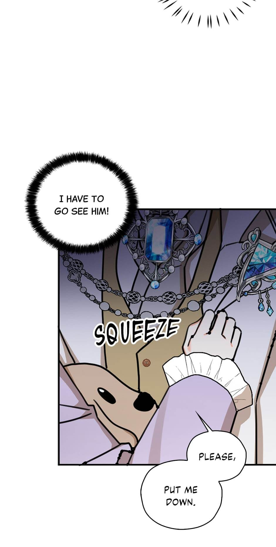 My Three Tyrant Brothers Chapter 17 page 5 - 