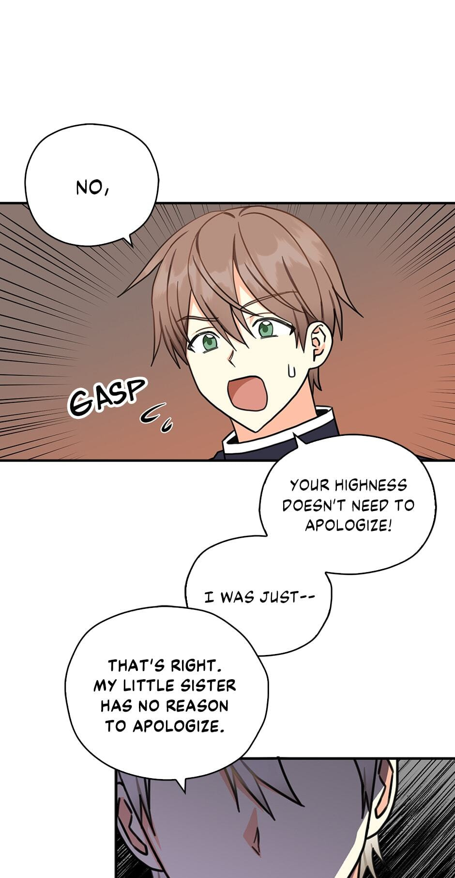 My Three Tyrant Brothers Chapter 17 page 41 - 