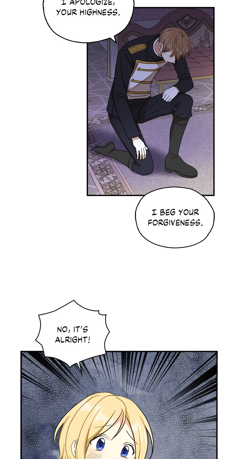 My Three Tyrant Brothers Chapter 17 page 46 - 