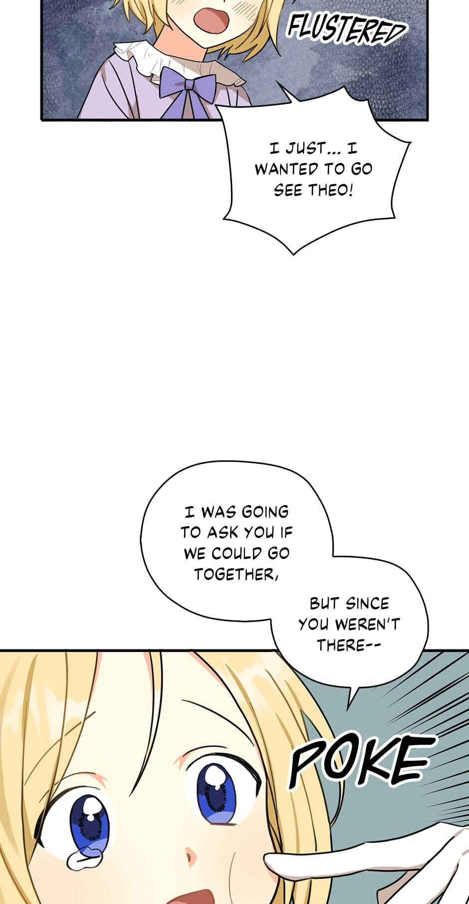 My Three Tyrant Brothers Chapter 17 page 47 - 