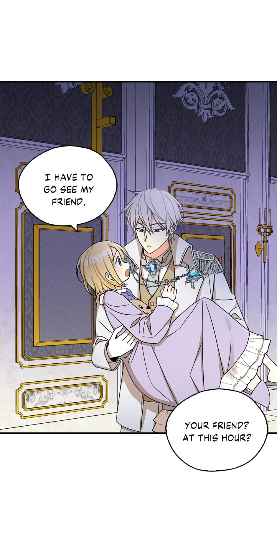 My Three Tyrant Brothers Chapter 17 page 6 - 