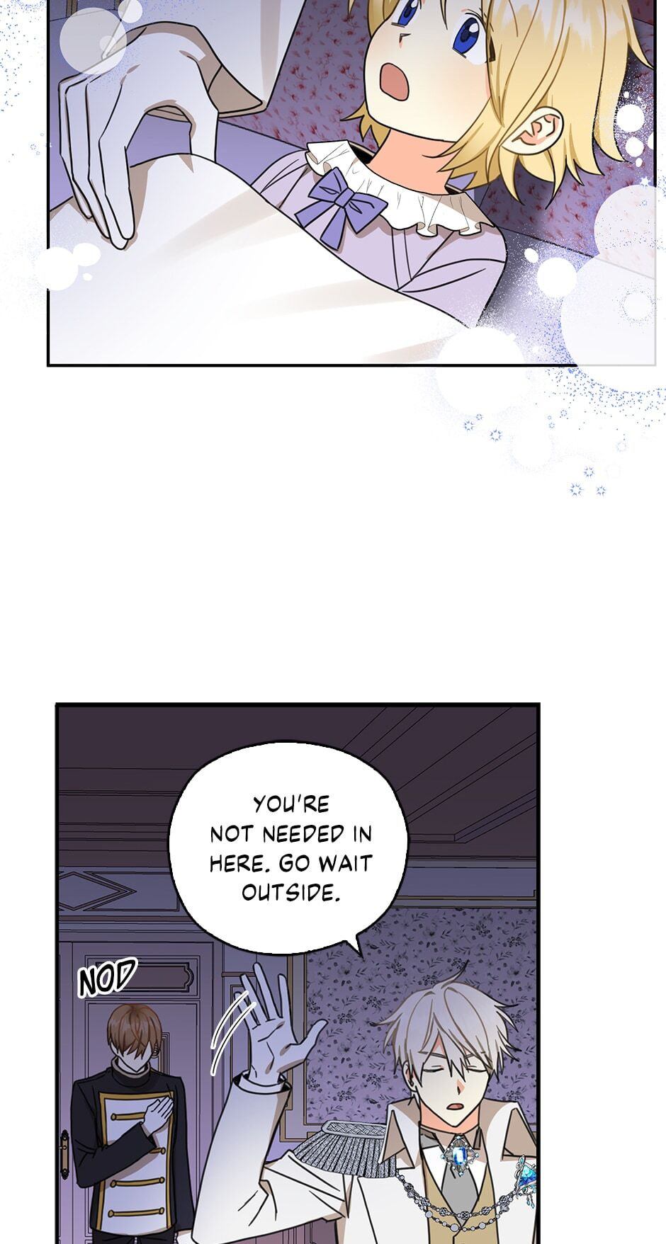 My Three Tyrant Brothers Chapter 17 page 51 - 