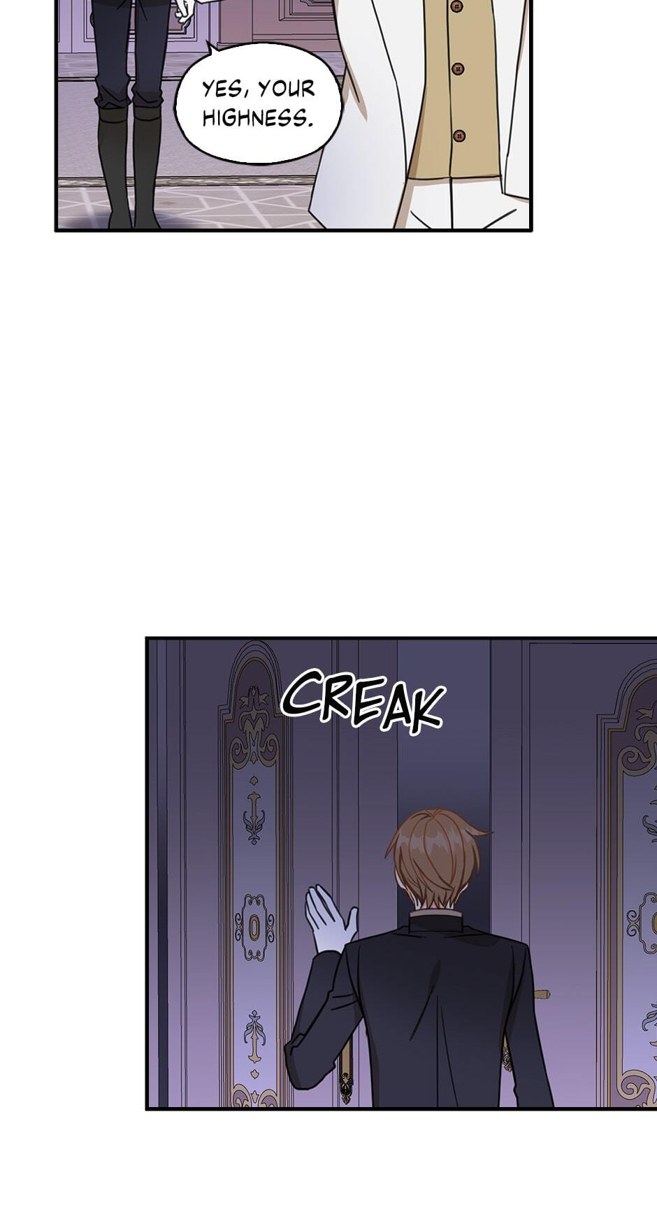 My Three Tyrant Brothers Chapter 17 page 52 - 